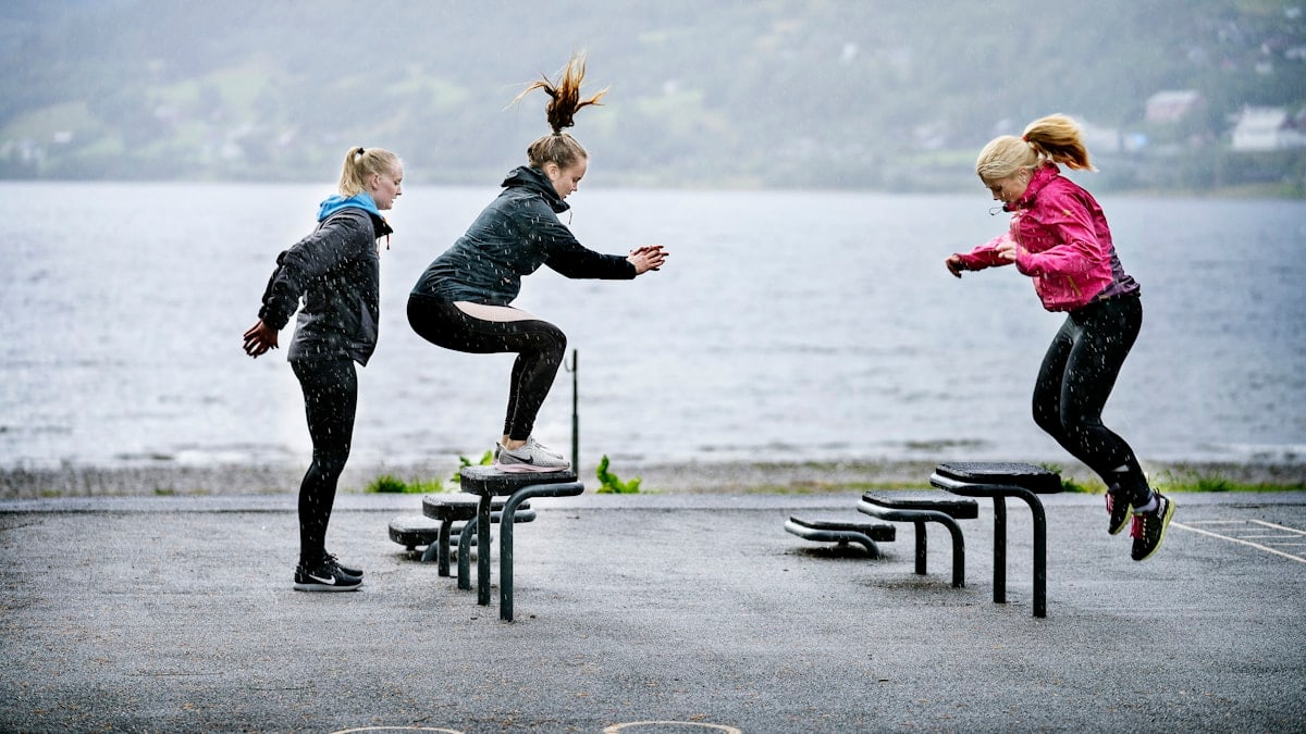 Kompan Norway Fitness